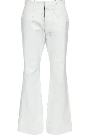 Maison Margiela Behandlede bukser