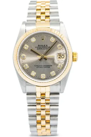 Rolex Pre-owned Datejust 31 mm