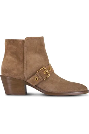 Gianvito Rossi 45 mm Moto støvler