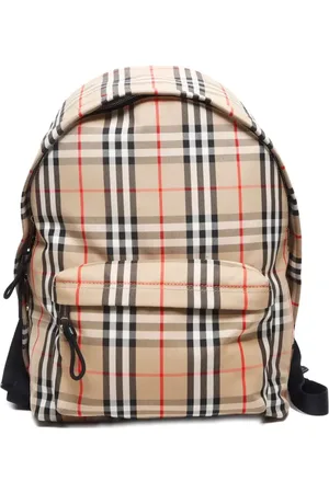Burberry Vintage-ternet rygsæk fra 2020-2024