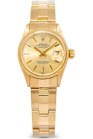 Rolex Pre-owned Datejust 26 mm