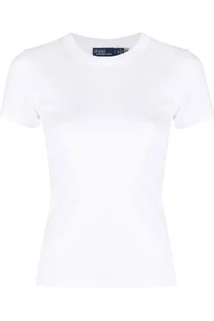 Ralph Lauren Ribstrikket T-shirt