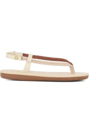 Ancient Greek Sandals Flade sandaler