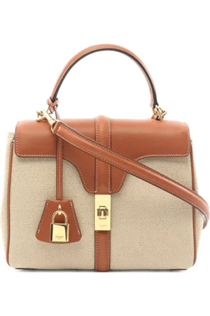 Céline Lille 16 two-way håndtaske fra 2010