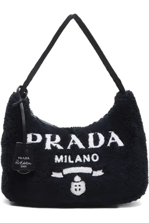Prada Spugna skuldertaske fra 2022