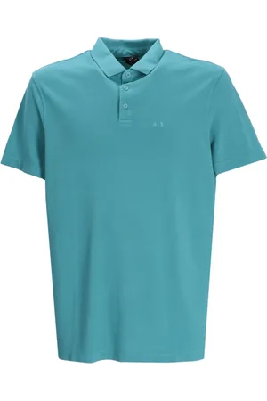Armani Exchange Polo med logotryk