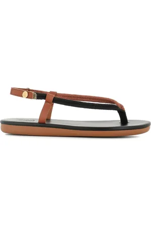 Ancient Greek Sandals Flade sandaler