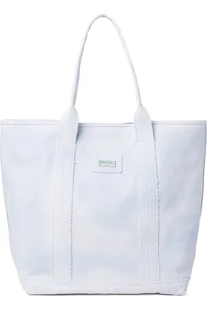 Guess Tote med logo-applikation