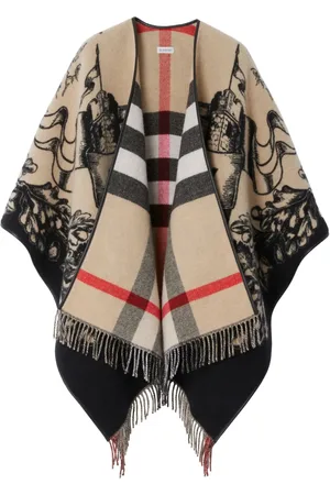 Burberry Equestrian Knight kappe