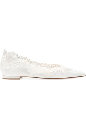 Gianvito Rossi Evie ballerinaer