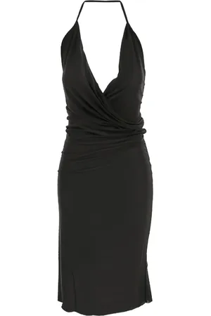 Rick Owens Hollywood slip-kjole