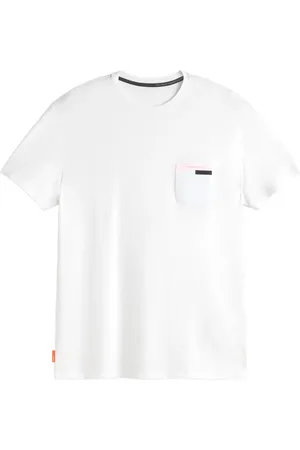RRD T-shirt med lommedetalje
