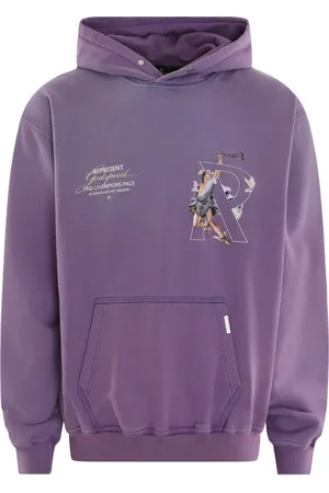 Represent Hermes hættetrøje