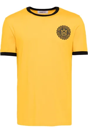 AMBUSH T-shirt med logotryk