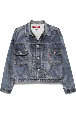 JUNYA WATANABE X Levi´s BerJin jakke