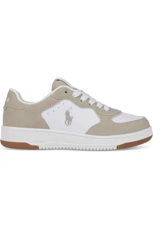Ralph Lauren Sneakers med logobroderi