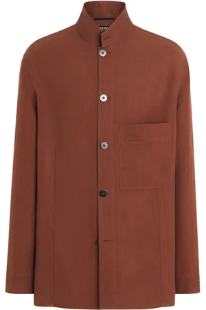 Ermenegildo Zegna Oasi skjorte