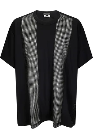 Comme des Garçons T-shirt med paneler