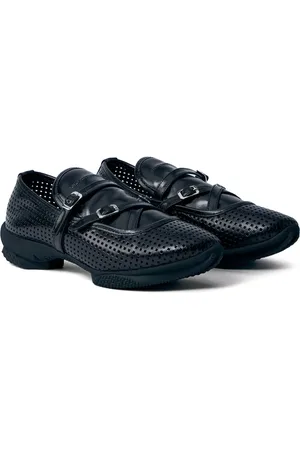 Kiko Kostadinov Loafers i læder