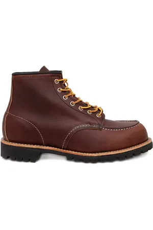 Red Wing Ankelstøvler med snøre