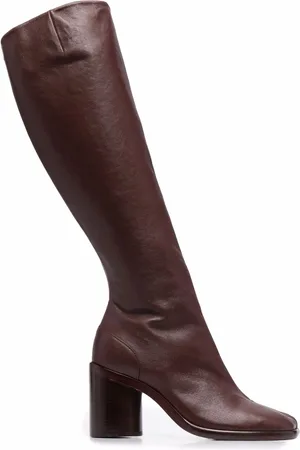 Maison Margiela Knæhøje Tabi 80mm støvler