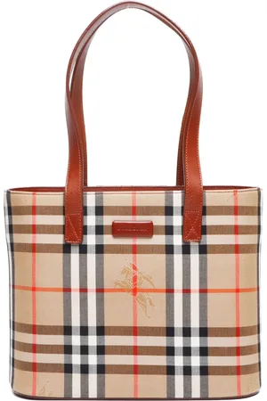 Burberry Ternet Nova håndtaske fra 2000-2015
