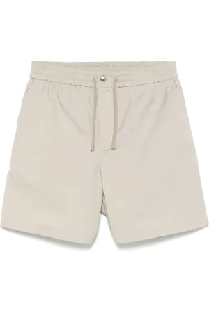 Maison Kitsuné Shorts med elastisk talje