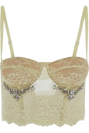 Des Phemmes Bustier-blondetop