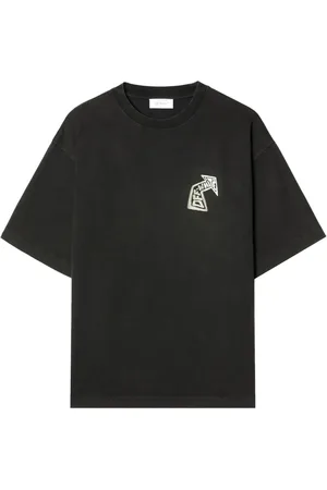 OFF-WHITE T-shirt med piletryk