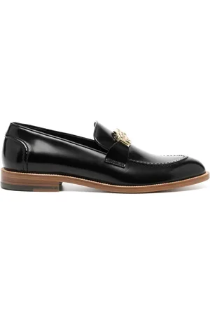 Casablanca Casa Logo loafers i læder