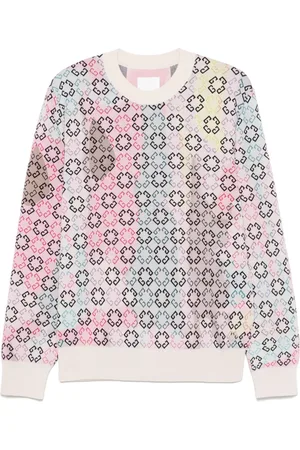 Givenchy Sweater i 4G-jacquard