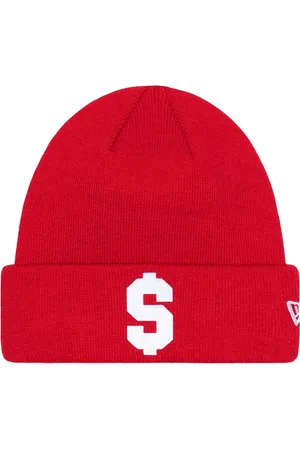 Supreme X New Era $ "Red" hue