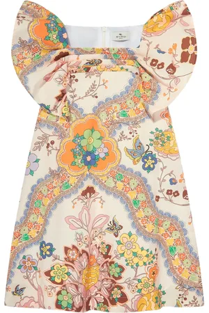 Etro Blomstret kjole