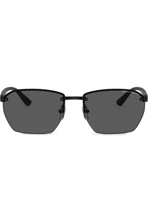 Armani Exchange Solbriller med firkantet stel