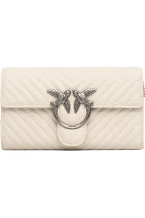 Pinko Quiltet pung med flap