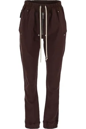 Rick Owens Charmeuse joggingbukser