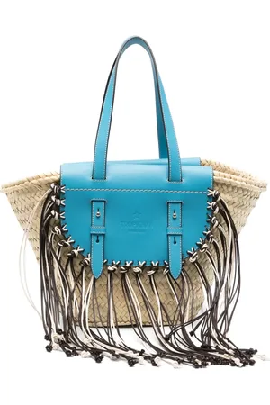 Cuba Tropicana Capri tote