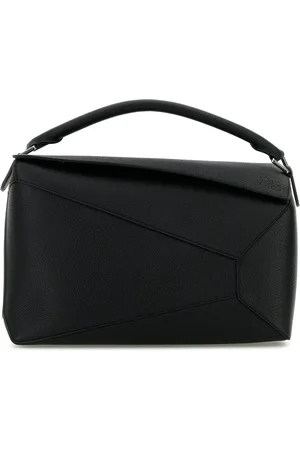 Loewe Mellemstor Puzzle skuldertaske