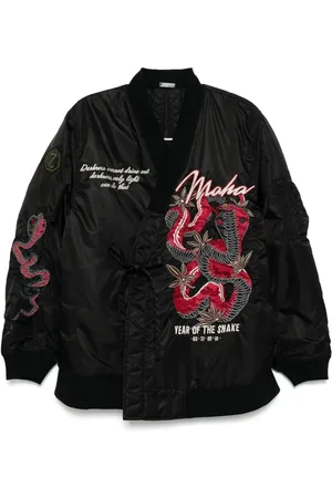 Maharishi Year of the snake jakke