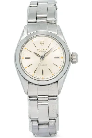 Rolex Pre-owned Oyster 23 mm
