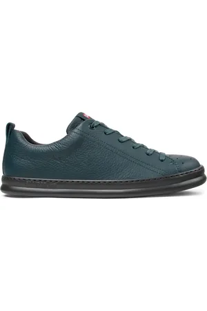 Camper Runner Four sneakers i læder med rund snude