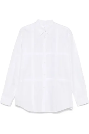 Comme des Garçons Polkaprikket skjorte