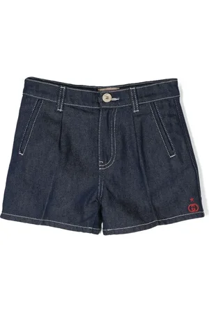 Gucci Bermuda-shorts i denim