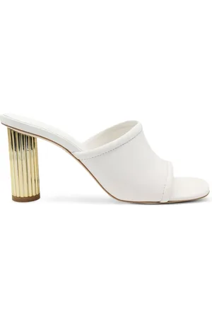Simkhai Winston 80mm mules i læder