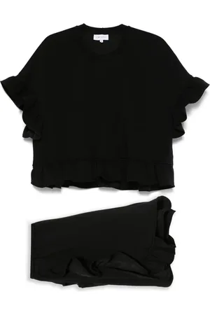 Ioana Ciolacu Peony shorts