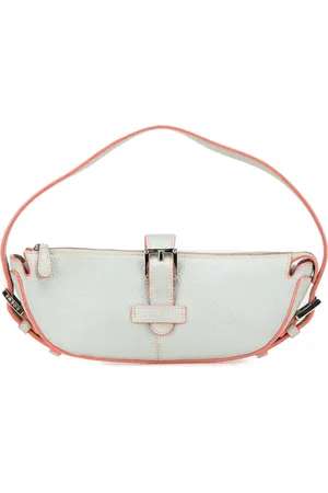 Loewe Skuldertaske i læder fra 2003