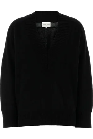 LOULOU Oversize kashmirtrøje