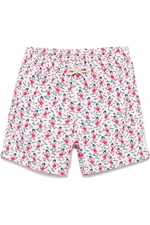 MC2 SAINT BARTH X Disney Lighting badeshorts