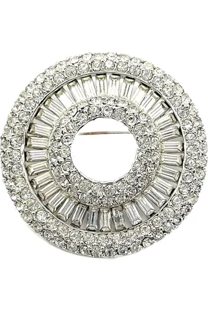 JENNIFER GIBSON JEWELLERY Art Deco broche fra 1930