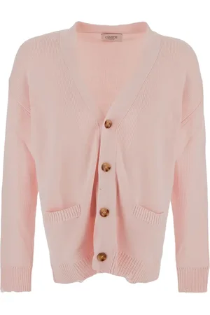 LANEUS Cardigan i bomuld